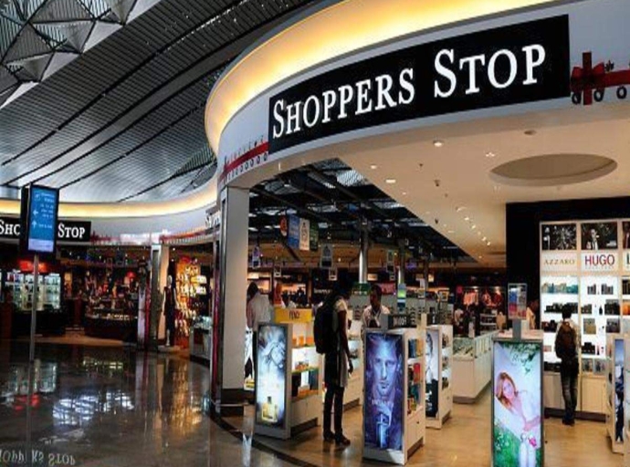 Shoppers Stop reports for Q4 FY24
